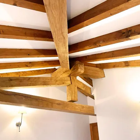 Apartamento Casona Molinos Del Agua