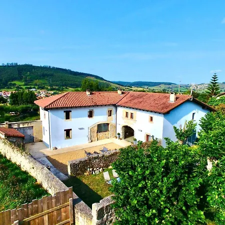 Casona Molinos Del Agua Arnuero