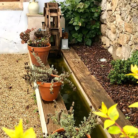Casona Molinos Del Agua *