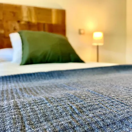 Casona Molinos Del Agua Apartmán *