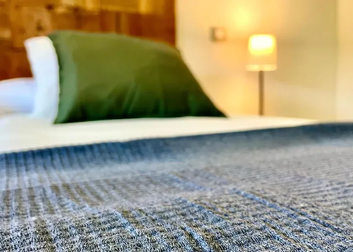 Casona Molinos Del Agua Apartment *