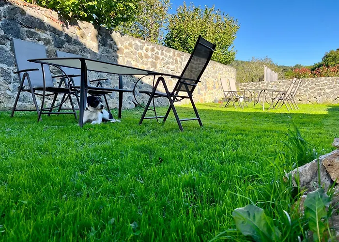 Casona Molinos Del Agua Apartment *