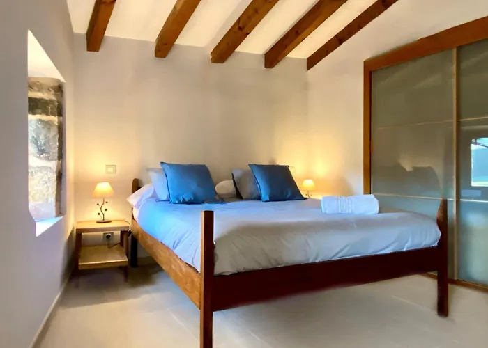 Casona Molinos Del Agua