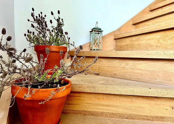 Casona Molinos Del Agua Apartment