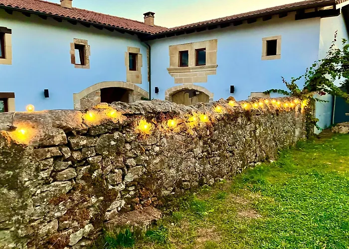 Casona Molinos Del Agua Apartment Arnuero