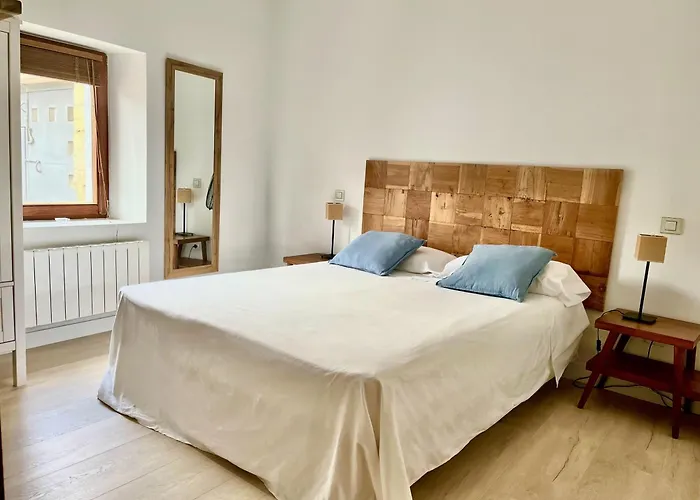 Casona Molinos Del Agua Apartment