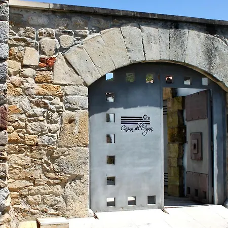 Casona Molinos Del Agua 公寓 阿内罗