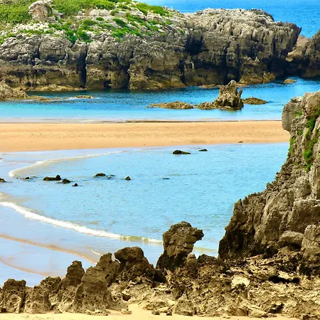 公寓 Casona Molinos Del Agua *