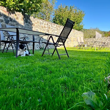 Casona Molinos Del Agua 公寓 *