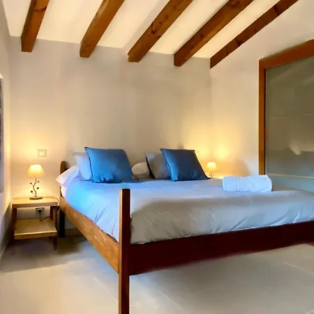 Casona Molinos Del Agua