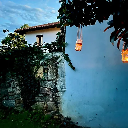 Casona Molinos Del Agua 阿内罗