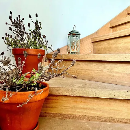 Casona Molinos Del Agua 公寓