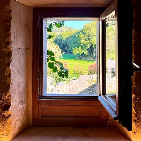 公寓 Casona Molinos Del Agua