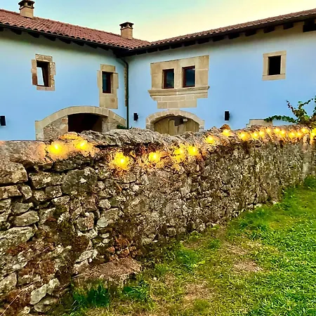 Casona Molinos Del Agua 公寓 阿内罗