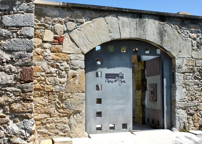 Casona Molinos Del Agua דירה ארנוארו