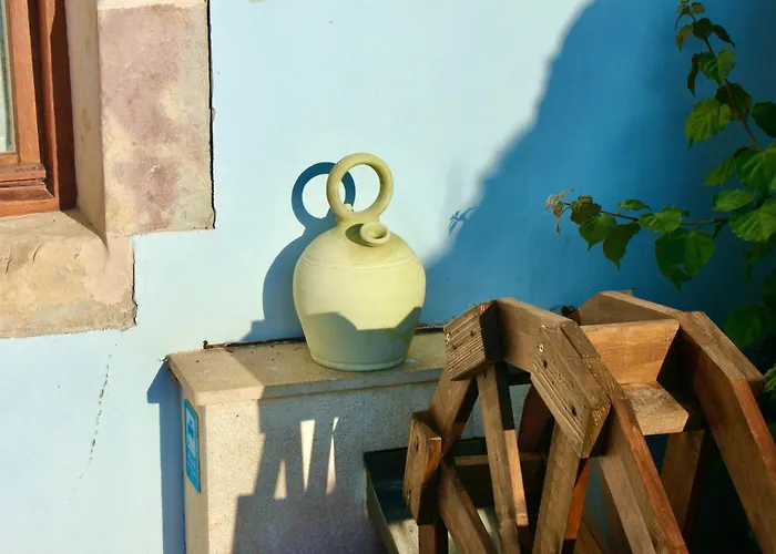 Casona Molinos Del Agua