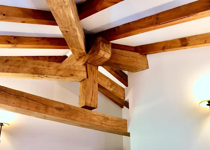 דירה Casona Molinos Del Agua *