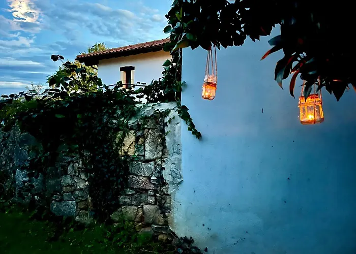 Casona Molinos Del Agua ארנוארו